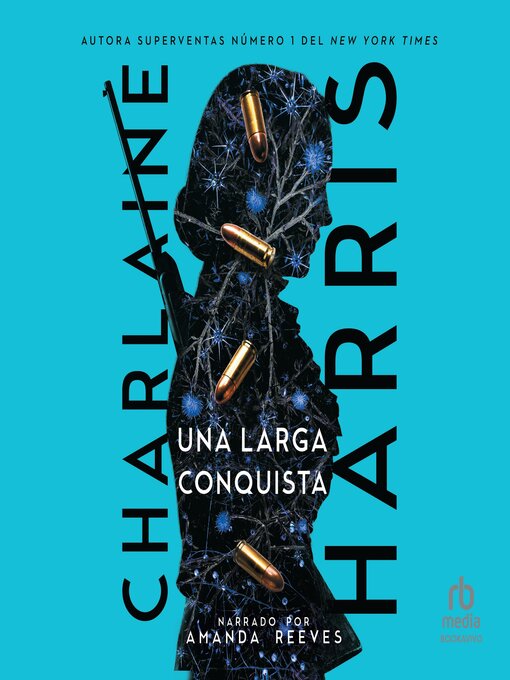 Title details for Una larga conquista by Charlaine Harris - Available
